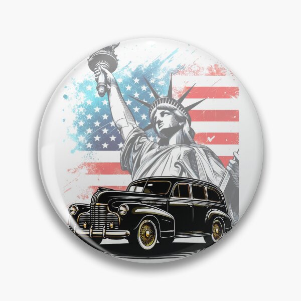 Item preview, Super Estate Wagon 1940 designed and sold by SquareFritz.