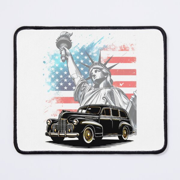 Item preview, Super Estate Wagon 1940 designed and sold by SquareFritz.