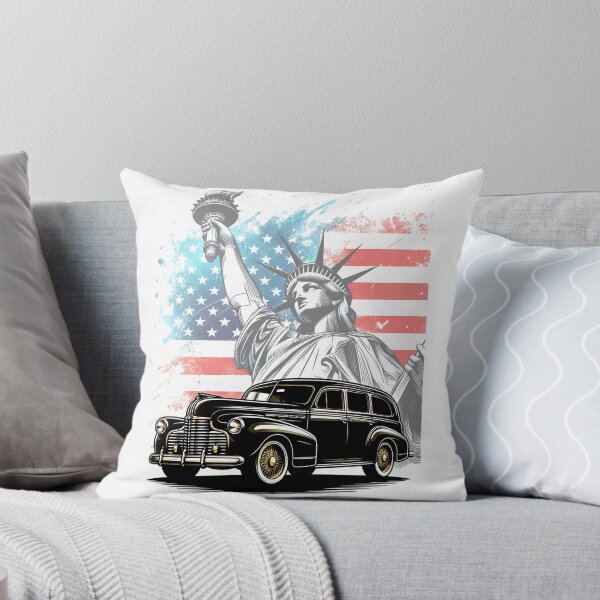 Item preview, Super Estate Wagon 1940 designed and sold by SquareFritz.