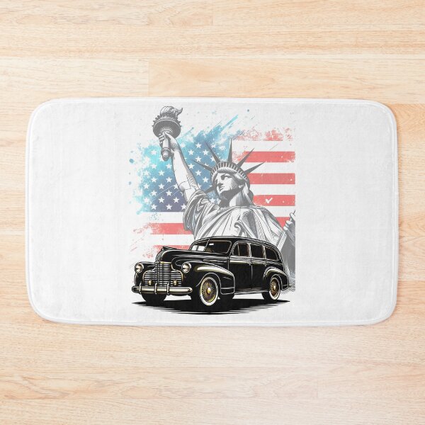 Item preview, Super Estate Wagon 1940 designed and sold by SquareFritz.