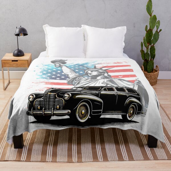 Item preview, Super Estate Wagon 1940 designed and sold by SquareFritz.