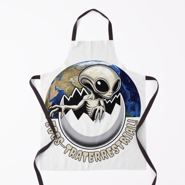 Item preview, Eggs-traterrestrial! designed and sold by DShirtRepublic.