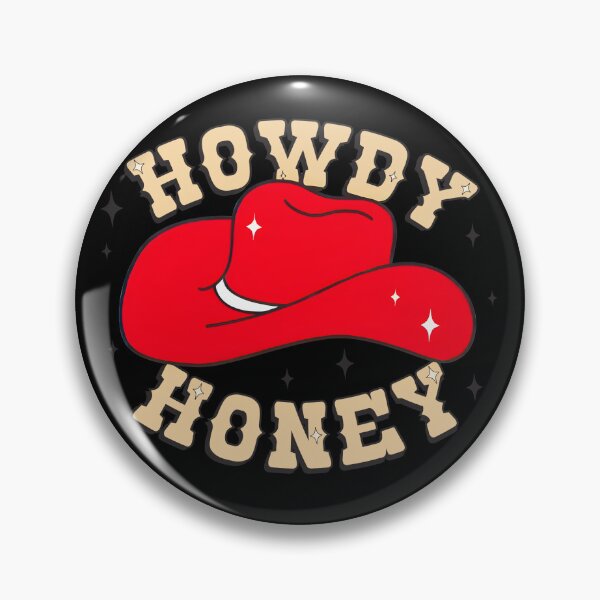 Item preview, Howdy Honey Sparkle designed and sold by Seedcap7.
