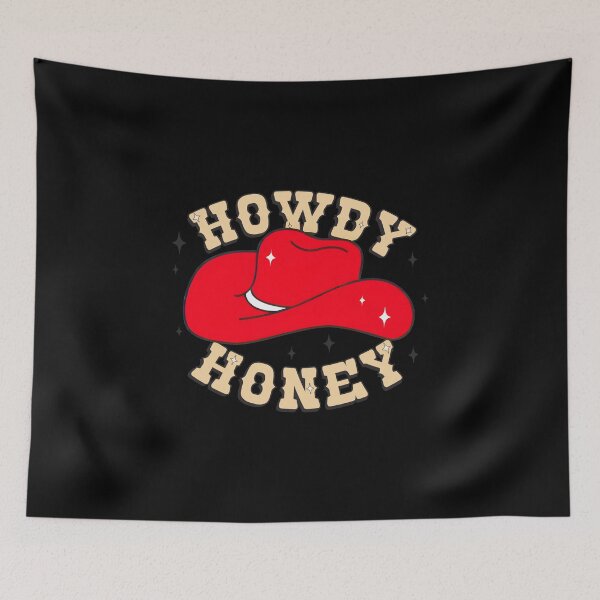 Item preview, Howdy Honey Sparkle designed and sold by Seedcap7.