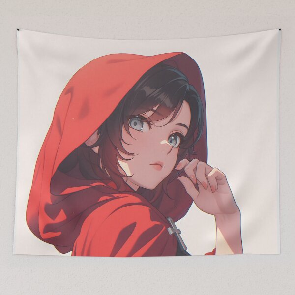 Item preview, Ruby Rose - RWBY 24 designed and sold by Infinite-Aspire.