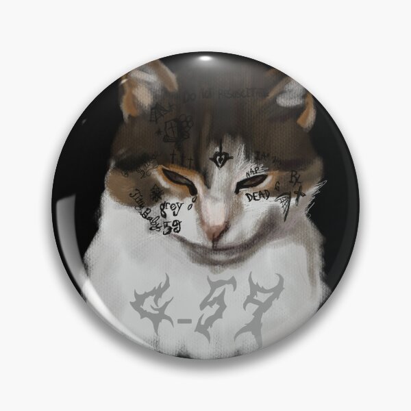 Item preview, Scrim Kitty g-59 designed and sold by Becs ArtisticVoid.