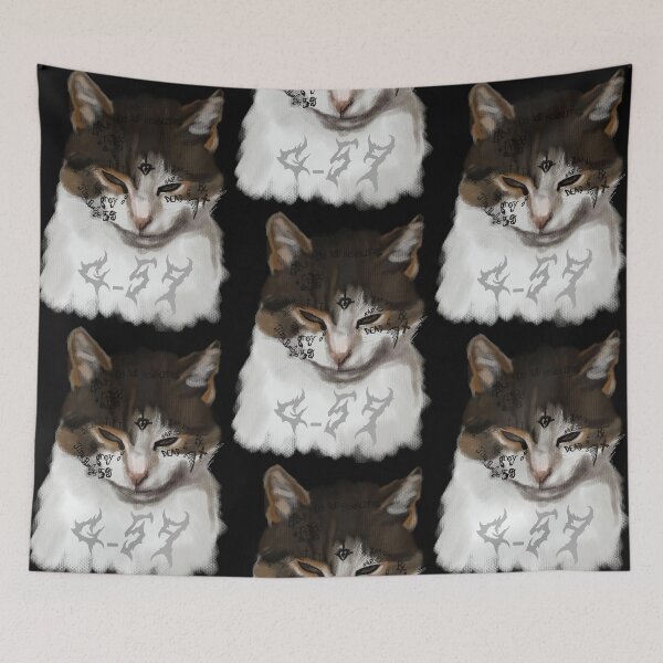 Item preview, Scrim Kitty g-59  designed and sold by Becs ArtisticVoid.
