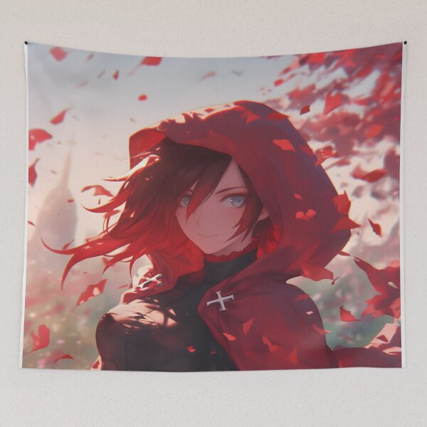 Item preview, Ruby Rose - RWBY 25 designed and sold by Infinite-Aspire.