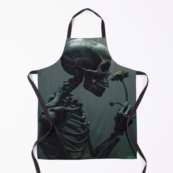 Item preview, Skeleton Gardener designed and sold by deathxdesign.