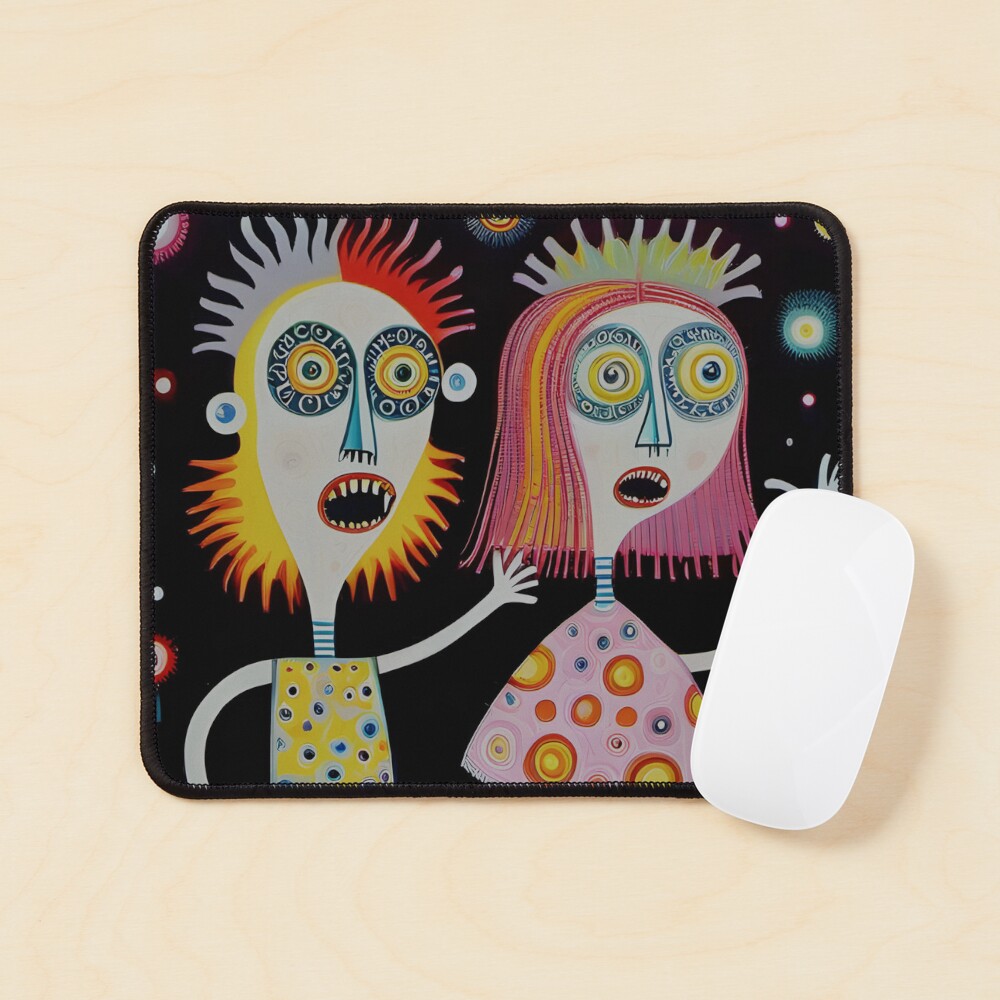 Item preview, Mouse Pad designed and sold by ramboe.
