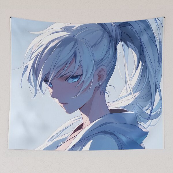 Item preview, Weiss Schnee - RWBY 12 designed and sold by Infinite-Aspire.