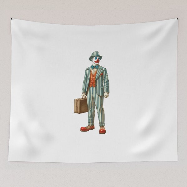 Item preview, Professional Sad Clown designed and sold by SadClownUni.