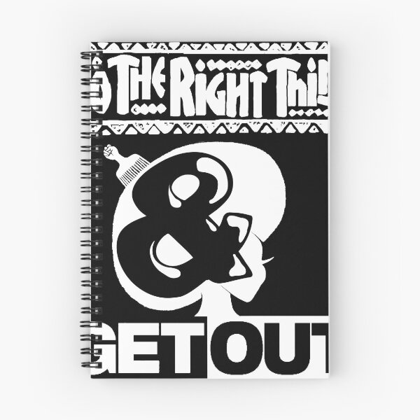 Item preview, get out...44 designed and sold by Mars-b.