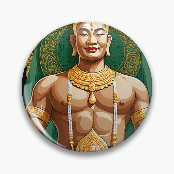 Item preview, Majestic Thai Giant - Vector Art designed and sold by Best-Art-32.