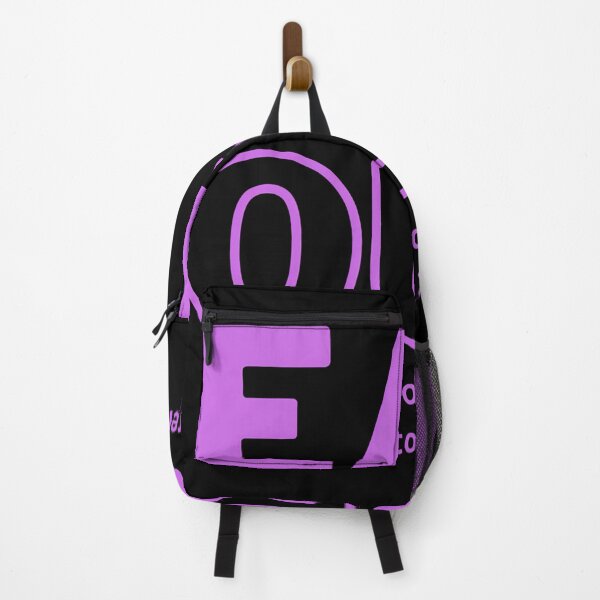 Item preview, Eat Out Purple Logo designed and sold by MariaFeldmann.
