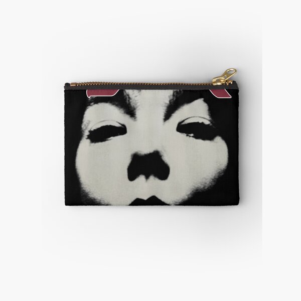 Item preview, Bjork Homogenic Vintage Face Logo (White) designed and sold by MariaFeldmann.