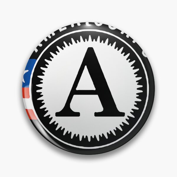 Item preview, AmeriCorps logo designed and sold by DeondreDonnel.