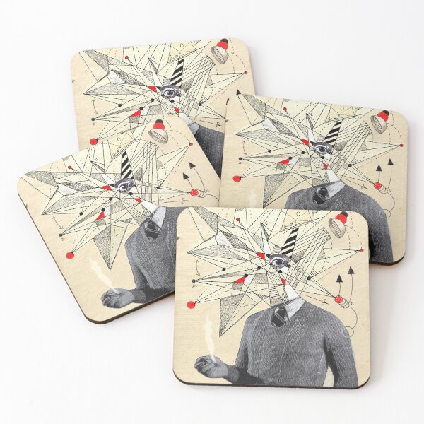 Item preview, Mr chemistry of thought designed and sold by Loui  Jover.