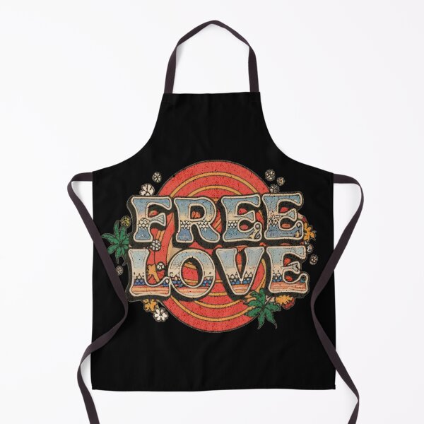 Item preview, 70's style Free Love  designed and sold by Mellow Vibes.
