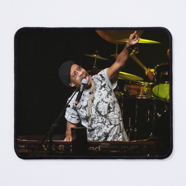 Item preview, Lonnie Jordan - War - Photograph designed and sold by ConcertImages.