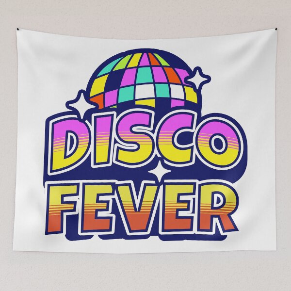 Item preview, Disco Fever Disco Ball designed and sold by CyberWindow.