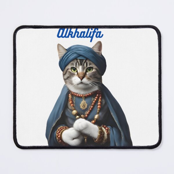 Item preview, Al Khalifa Cat designed and sold by KhaledEzat.