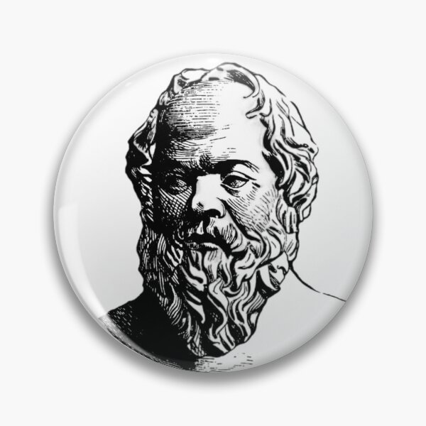 Item preview, Socratic Wisdom designed and sold by retro-ether.