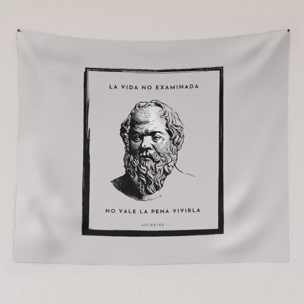 Item preview, Socratic Wisdom designed and sold by retro-ether.