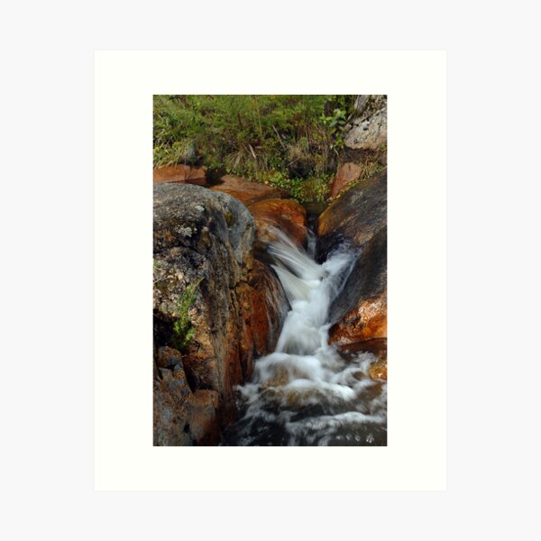 Item preview, Little Cascades designed and sold by Raquel O'Neill.