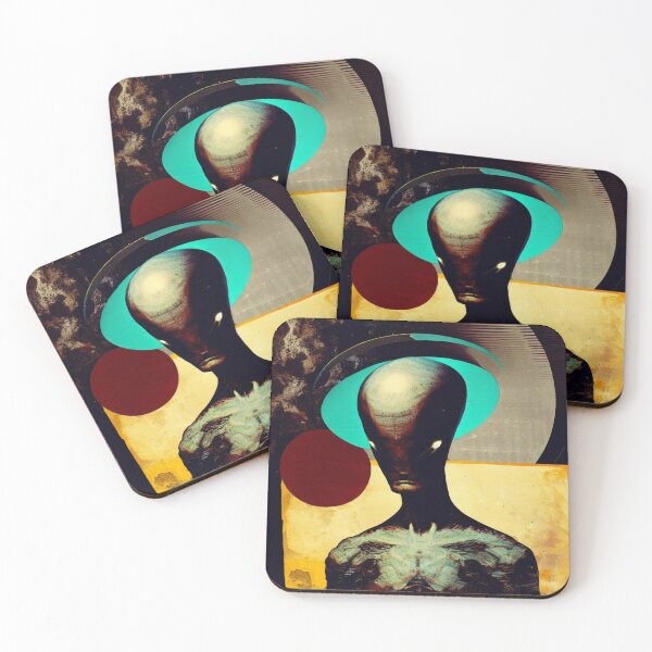 Item preview, Alien designed and sold by Donkey's Salad.