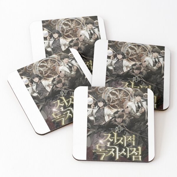 Item preview, omniscient reader's viewpoint 3 designed and sold by UnderseaVigilan.