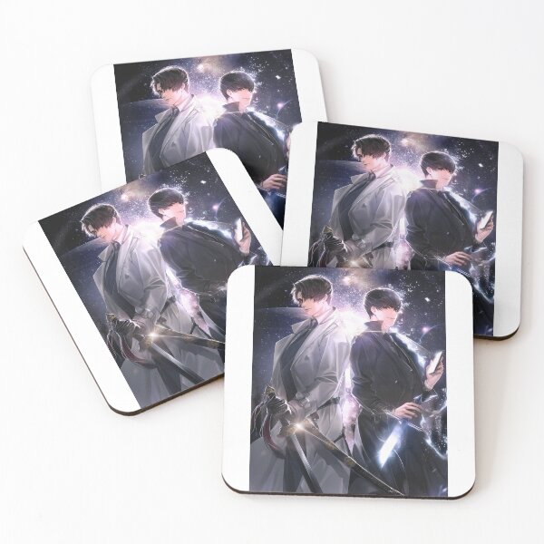 Item preview, omniscient reader's viewpoint 4 designed and sold by UnderseaVigilan.