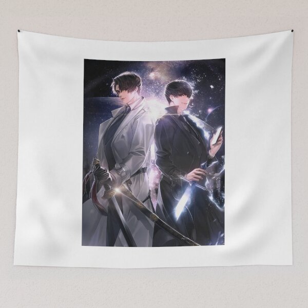 Item preview, omniscient reader's viewpoint 4 designed and sold by UnderseaVigilan.