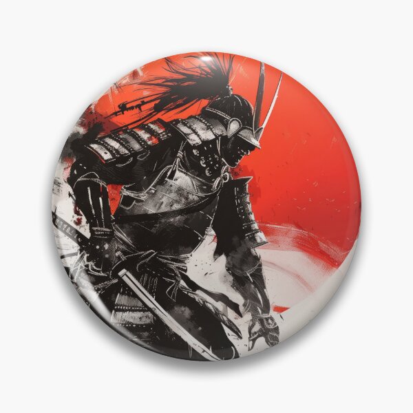 Item preview, Samurai Standoff designed and sold by KyzArt01.