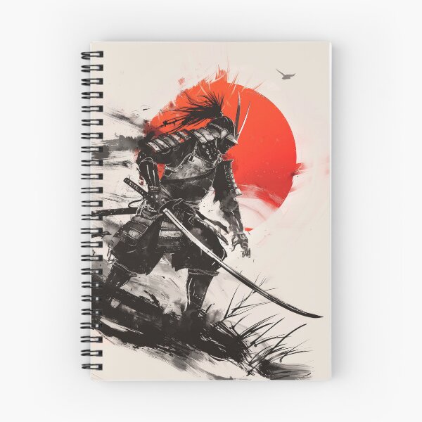 Item preview, Samurai Standoff designed and sold by KyzArt01.