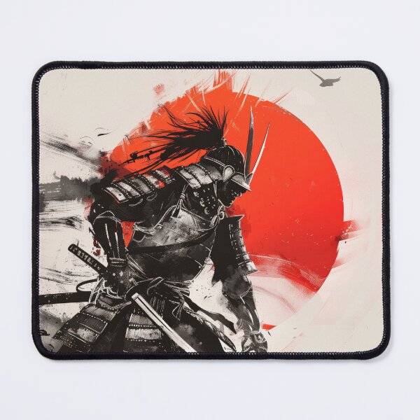 Item preview, Samurai Standoff designed and sold by KyzArt01.