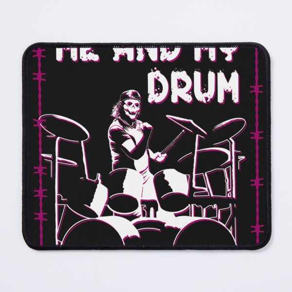 Item preview, Heavy Metal Drummer designed and sold by JefferyAshley.