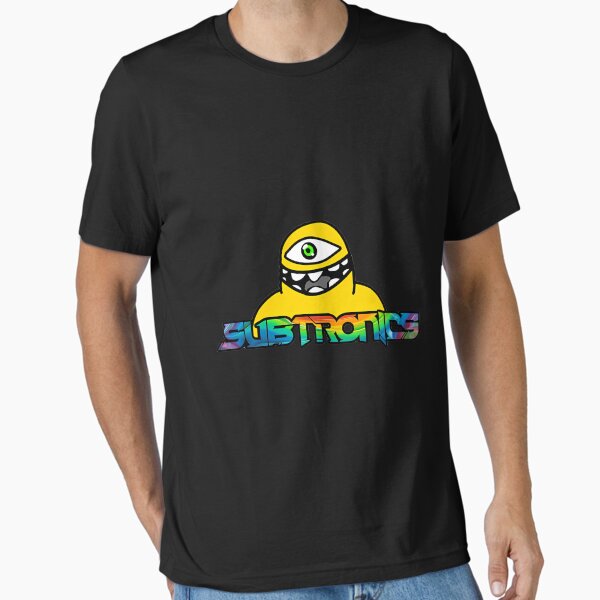 Item preview, Subtronics Cyclops Logo [Prismatic Geode] designed and sold by WilhelmLarkin.