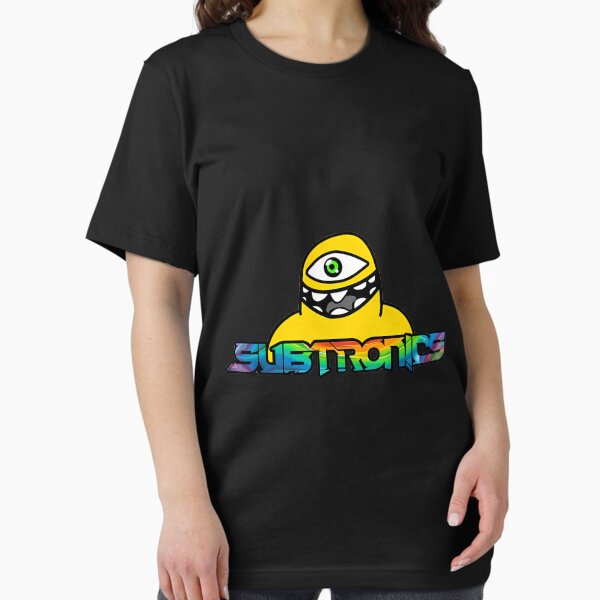 Item preview, Subtronics Cyclops Logo [Prismatic Geode] designed and sold by WilhelmLarkin.