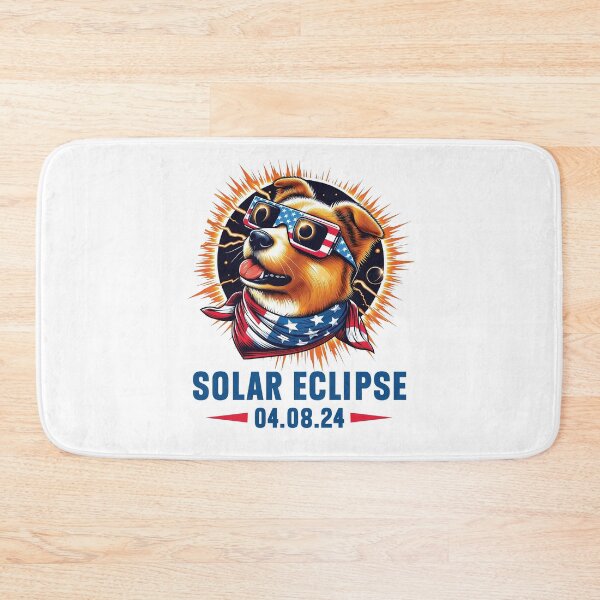 Item preview, Total Solar Eclipse 2024 designed and sold by BuxomBabe21.