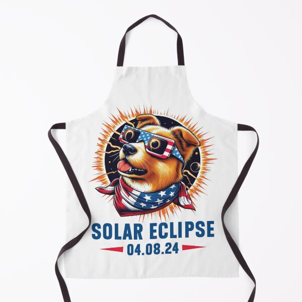 Item preview, Eclipse solar total 2024 designed and sold by BuxomBabe21.