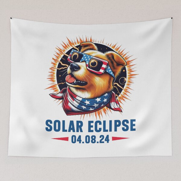 Item preview, Total Solar Eclipse 2024 designed and sold by BuxomBabe21.