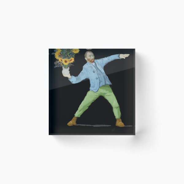 Artikelvorschau, Van Goghsky entworfen und verkauft von Eugneau.
