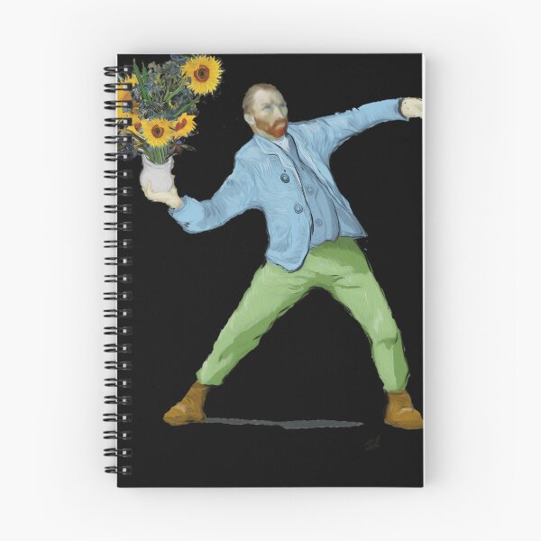Item preview, Van Goghsky designed and sold by Eugneau.