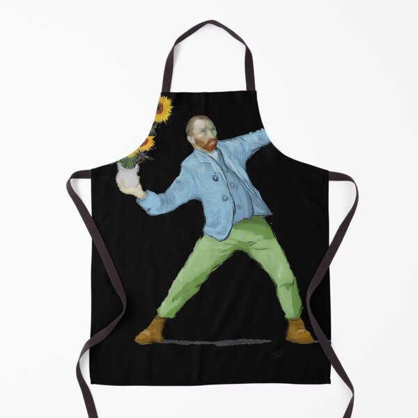 Item preview, Van Goghsky designed and sold by Eugneau.