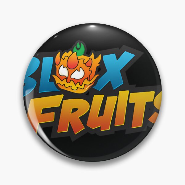 Item preview, blox fruits merch blox fruits logo designed and sold by WilhelmLarkin.