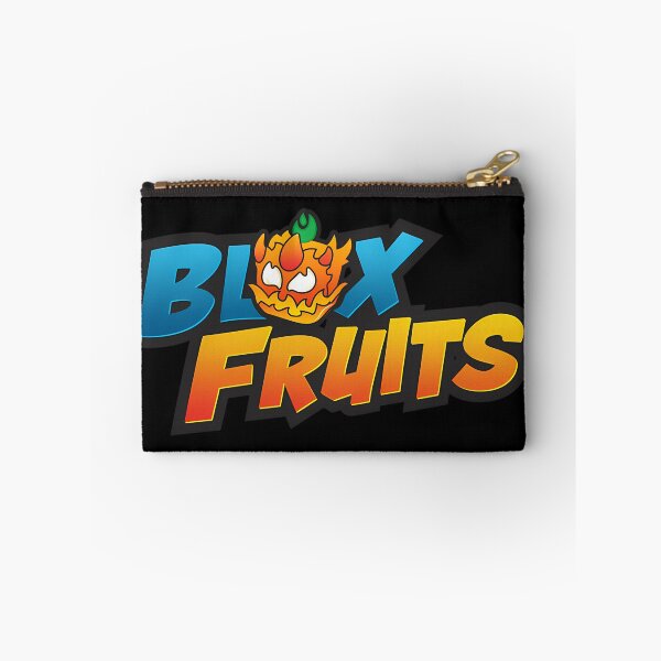 Item preview, blox fruits merch blox fruits logo designed and sold by WilhelmLarkin.