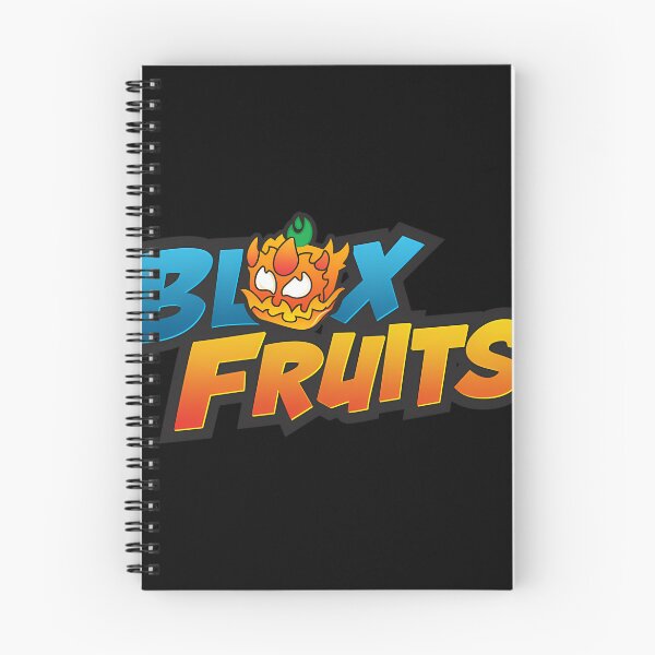 Item preview, blox fruits merch blox fruits logo designed and sold by WilhelmLarkin.