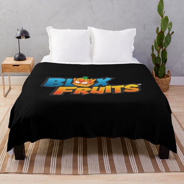 Item preview, blox fruits merch blox fruits logo designed and sold by WilhelmLarkin.