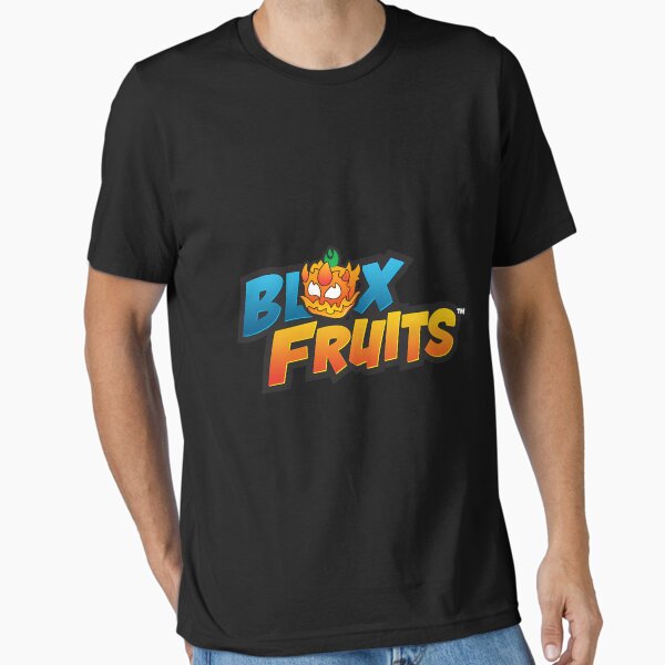 Vista previa del artículo con la obra «blox fruits merch blox fruits logo », diseñado y vendido por WilhelmLarkin.
